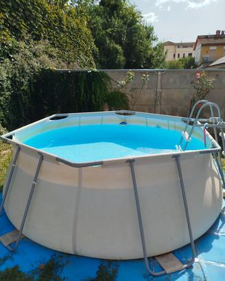 Piscina tonda Bestway 363