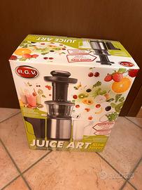 Estrattore di sicco RGV JUICE ART