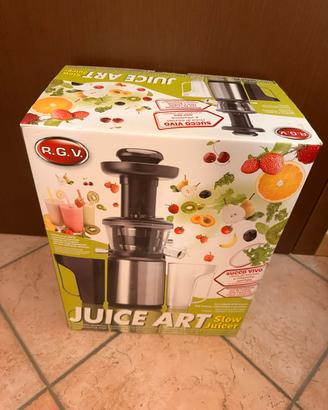 Estrattore di sicco RGV JUICE ART