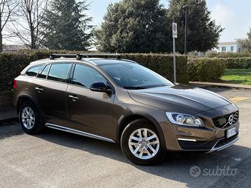 2018 Volvo v60cross country automatica