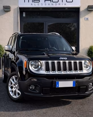 Jeep Renegade Limited 4x4