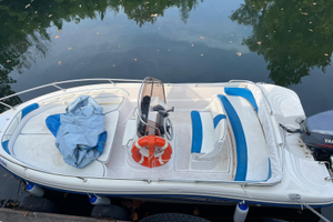 Barca ranieri Soverato