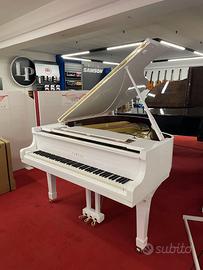PIANOFORTE A MEZZA CODA YAMAHA G2 BIANCO