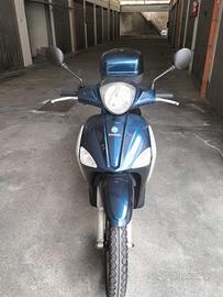 PIAGGIO LIBERTY 50 4 TEMPI