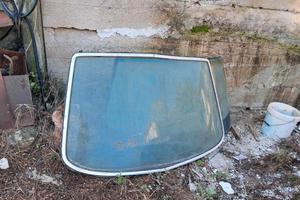 lunotto - vetro posteriore mercedes w126 500 sec