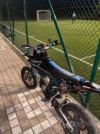 Husqvarna wr 125 2011