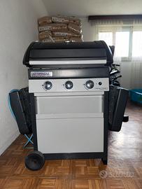barbecue americano