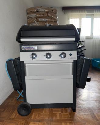 barbecue americano
