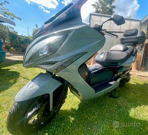 Kymco xciting 300 R