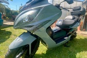 Kymco xciting 300 R