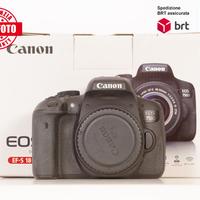 Canon 750D