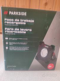 faro da lavoro Parkside 