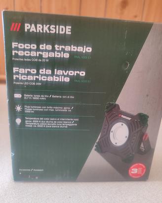 faro da lavoro Parkside 