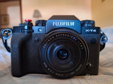 fuji xt4