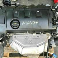 Motore N16B16A Mini Cooper del 2007 1.6 Benzina