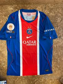 Maglia PSG Kvara 7  in varie taglia