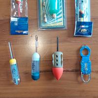ATTREZZATURA DA PESCA NUOVA