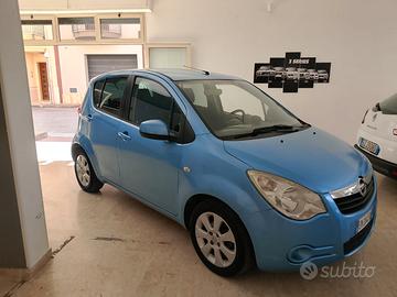 OPEL Agila 1.1 benzina FULL  FINANZIABILE 