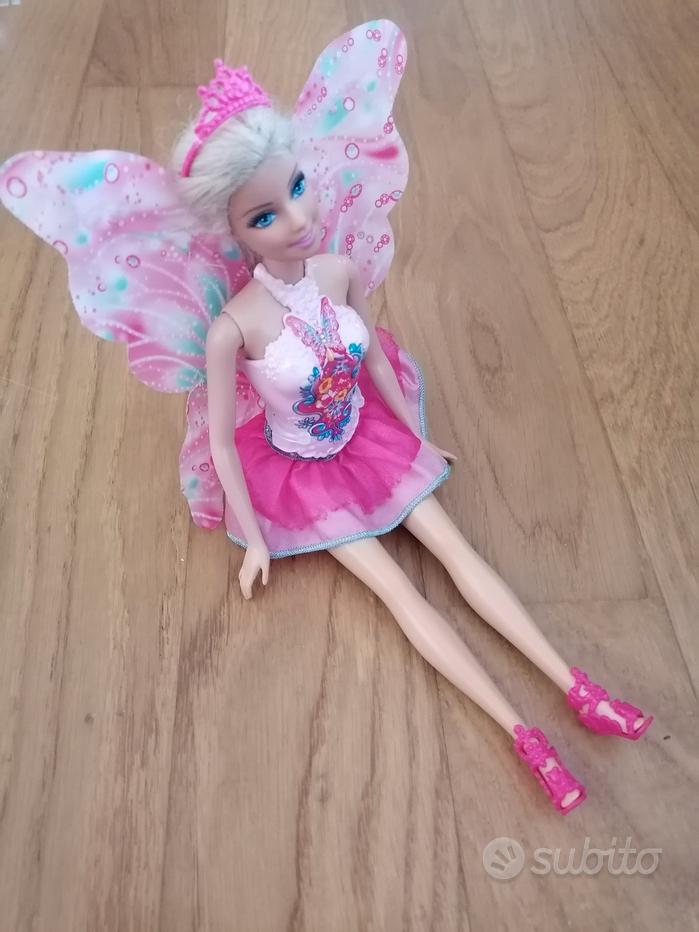 Barbie Dreamtopia Bambola Fatina Caramelle