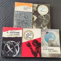 Volumi della collana "Gioventù in ascolto"