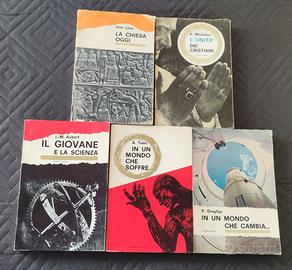 Volumi della collana "Gioventù in ascolto"