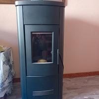 Stufa a pellet