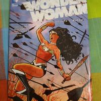 WONDER WOMAN & BATMAN