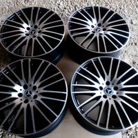 CERCHI 20 ORIGINALI MERCEDES COD:1032