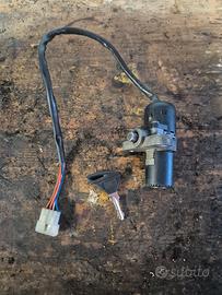 Blocchetto Aprilia MX 125