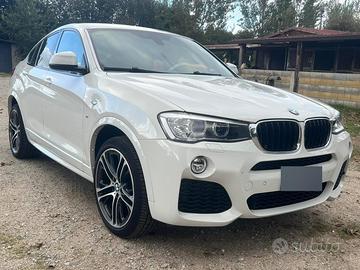 Bmw x4 m sport