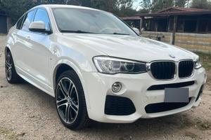Bmw x4 m sport