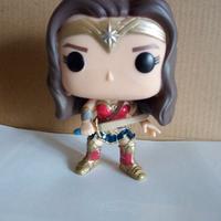 Funko pop Wonder Woman