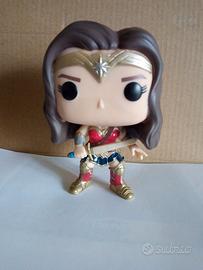 Funko pop Wonder Woman