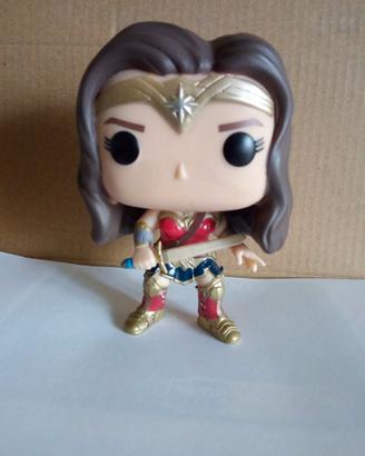 Funko pop Wonder Woman