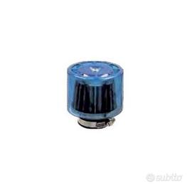 Filtro aria racing 38 mm diritto corto