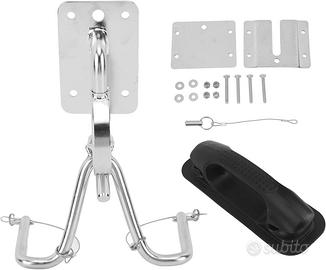 Set di gruette per barche e gommone NUOVO