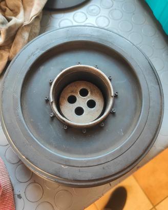 damper dayco DPV 1132 - per bmw 11237800026