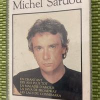 Michel sardou musica cassetta