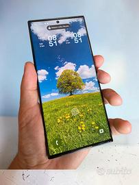 Samsung S23 Ultra 512GB 12GB Graphite + Spigen