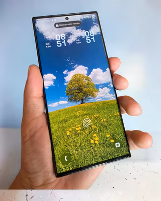 Samsung S23 Ultra 512GB 12GB Graphite + Spigen