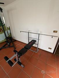 Attrezzatura palestra