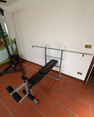 Attrezzatura palestra