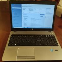 HP ProBook 450 G1 notebook portatile