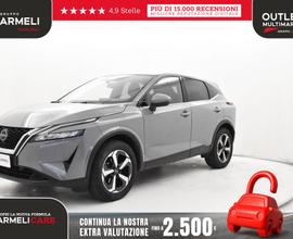 Nissan Qashqai 1.3 mild hybrid N-Connecta 2wd 140c