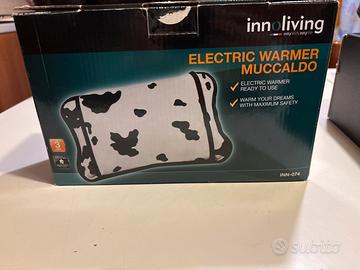 Scaldino elettrico muccaldo