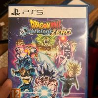 Dragon ball sparking zero