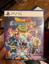 Dragon ball sparking zero