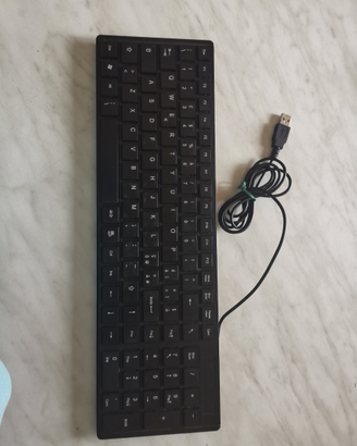 Tastiera per pc