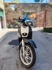 Scarabeo Aprilia 100cc