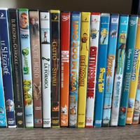 Selezione 19 DVD originali Disney - Pixar